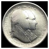 1976 Bicentennial Washington Quarter with a mint e