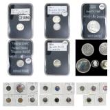 Various Dates U.S. Coin Lot 1C-$1