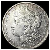 1892-S Silver Morgan Dollar CLOSELY UNCIRCULATED