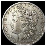1891-O Silver Morgan Dollar LIGHTLY CIRCULATED