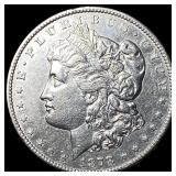 1878-S Silver Morgan Dollar UNCIRCULATED