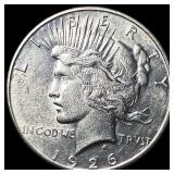 1926 Peace Silver Dollar HIGH GRADE