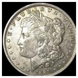 1889-O Silver Morgan Dollar CLOSELY UNCIRCULATED