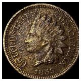 1859 Indian Head Cent LIGHTLY CIRCULATED