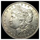 1892-O Silver Morgan Dollar CLOSELY UNCIRCULATED