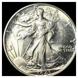 1943 Walking Liberty Half Dollar UNCIRCULATED