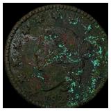 1829 Coronet Head Large Cent LIGHTLY  CIRCULATED