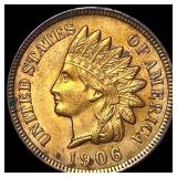 1906 Indian Head Cent UNCIRCULATED