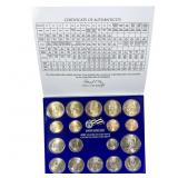 2009 U.S. Mint UNC Coin Set Philly