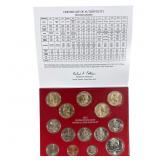 2012 U.S. Mint UNC Coin Set Denver