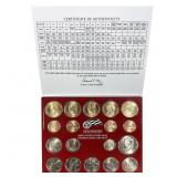 2009 U.S. Mint UNC Coin Set Denver
