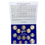 2010 U.S. Mint UNC Coin Set Philly
