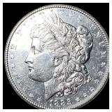 1885 Silver Morgan Dollar UNCIRCULATED