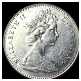 1974 Canada Nickel 5 Cents