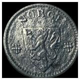 1945 Norway 10 Ore