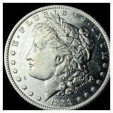 1889-O Silver Morgan Dollar CLOSELY  UNCIRCULATED
