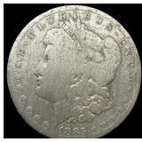 1885-O Silver Morgan Dollar NICELY CIRCULATED