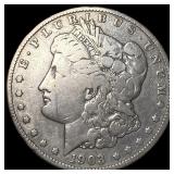 1903-O Silver Morgan Dollar NEARLY  UNCIRCULATED