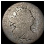 1807 Draped Bust Large Cent NICELY CIRCULATED