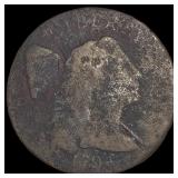 1794 Liberty Cap Large Cent NICELY CIRCULATED