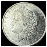 1884-O Silver Morgan Dollar CLOSELY  UNCIRCULATED