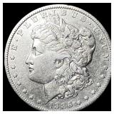 1886-O Silver Morgan Dollar CLOSELY  UNCIRCULATED