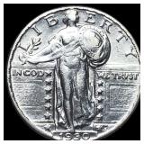 1930 Standing Liberty Quarter CLOSELY  UNCIRCULAT