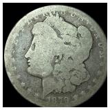 1879-CC Morgan Silver Dollar NICELY  CIRCULATED