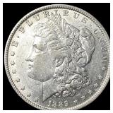 1889-O Morgan Silver Dollar UNCIRCULATED