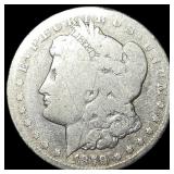 1879-CC Silver Morgan Dollar NICELY  CIRCULATED