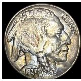 1937 Buffalo Nickel CLOSELY UNCIRCULATED
