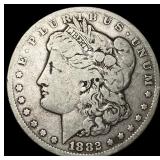 1882-CC Silver Morgan Dollar NICELY CIRCULATED