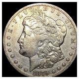 1879-S Silver Morgan Dollar LIGHTLY CIRCULATED