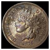 1879 Indian Head Cent UNCIRCULATED