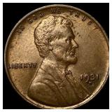 1931-D Lincoln Wheat Cent CLOSELY UNCIRCULATED