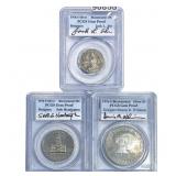[3 Coins] 1976-D Sliver $1, 50C, 25C Gem Proof Set