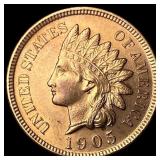 1905 Indian Head Cent UNCIRCULATED