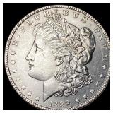 1889 Silver Morgan Dollar UNCIRCULATED