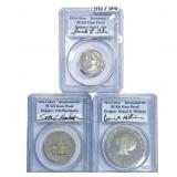 [3 Coins] 1976-S Sliver $1, 50C, 25C Gem Proof Set