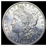 1880-S Silver Morgan Dollar HIGH GRADE