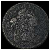 1798 Draped Bust Large Cent HIGH GRADE