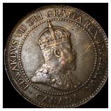 1906 Canada Bronze 1 Cent CLOSELY UNCIRCULATED