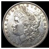 1879 Morgan Silver Dollar CLOSELY UNCIRCULATED