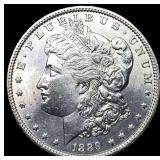 1889 Morgan Silver Dollar UNCIRCULATED