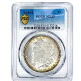 1904-O Morgan Silver Dollar PCGS MS63
