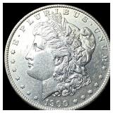 1900-S Silver Morgan Dollar CLOSELY UNCIRCULATED