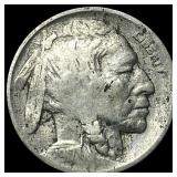 1914-D Buffalo Nickel LIGHTLY CIRCULATED