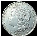 1891-CC Silver Morgan Dollar CLOSELY UNCIRCULATED