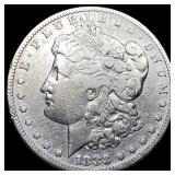 1883-S Silver Morgan Dollar LIGHTLY CIRCULATED