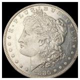 1880-O Silver Morgan Dollar UNCIRCULATED